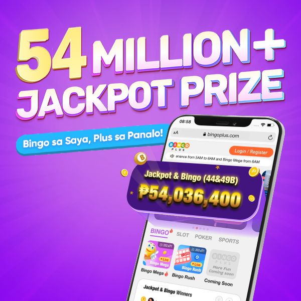 BingoPlys Jackpot Prize