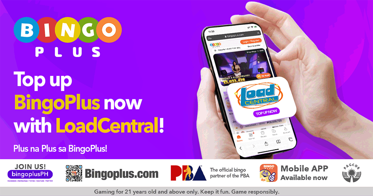 BingoPlus Mobile App